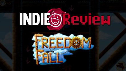 Indie Review - Freedom Fall