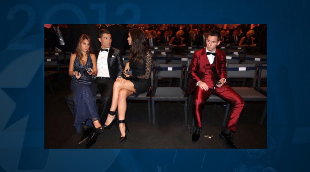 FIFA Ballon d'Or : les détournements les plus drôles du web !