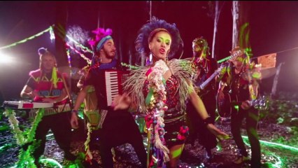 La Yegros - Trocitos de Madera