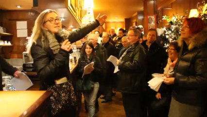 Beauvais : Vente aux enchères de la Taverne