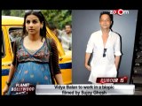 Vidya Balan to work in a biopic filmed by Sujoy Ghosh