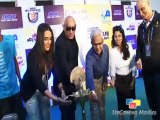 Neha Dhupia inaugurates Standard Chartered Mumbai Marathon Get Active Expo 2014