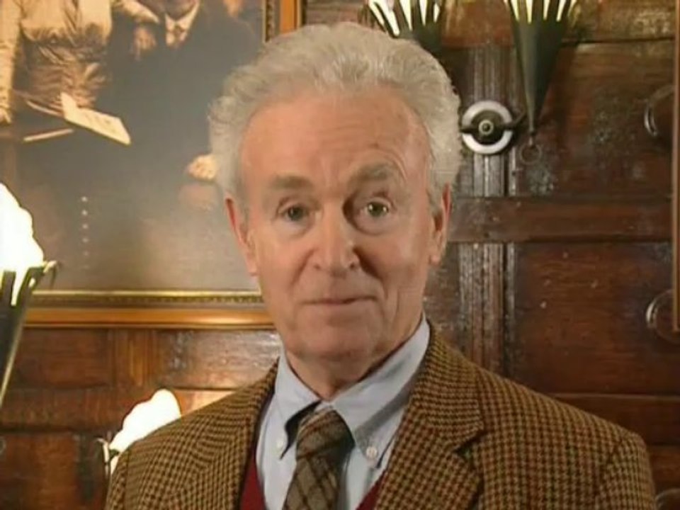 014 - The Crusade - Extra - William Russell Introduction