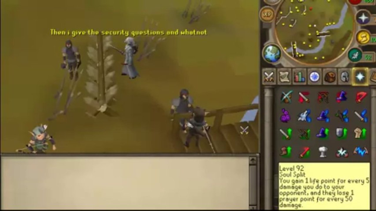 GameTag.com - Buy Sell Accounts - SELLING 131 RS ACCOUNT FOR RSGP(1)