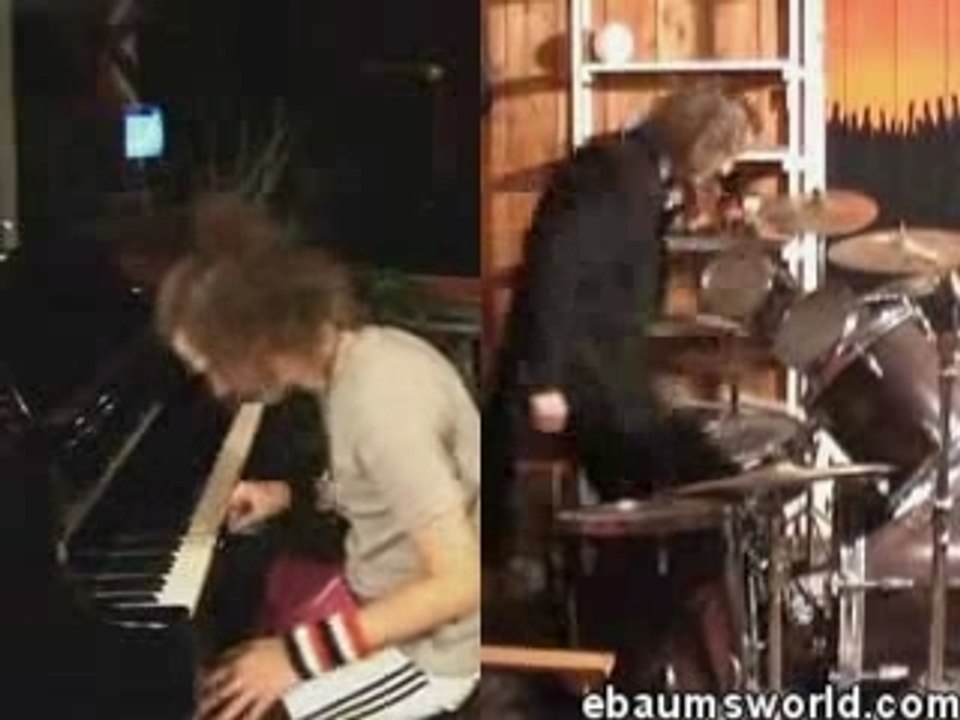 Stop Motion Drums Piano