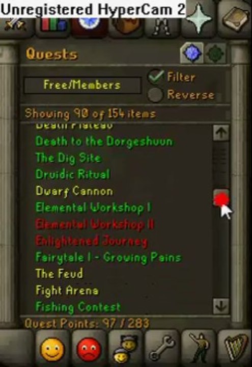 GameTag.com - Buy Sell Accounts - selling runescape account lvl 83 for sale