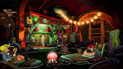 Goodbye Deponia - Bonne nuit les rôtis