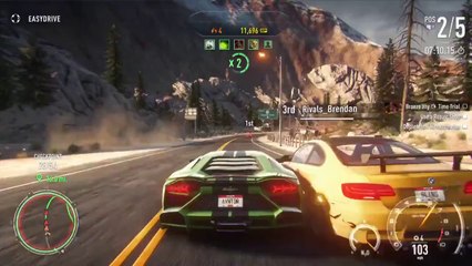 Need for Speed Rivals - AllDrive Feature Gameplay