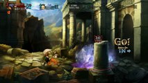 Dragon's Crown - Début du jeu