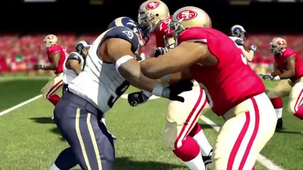 Madden NFL 25 - Trailer PS4 Xbox One