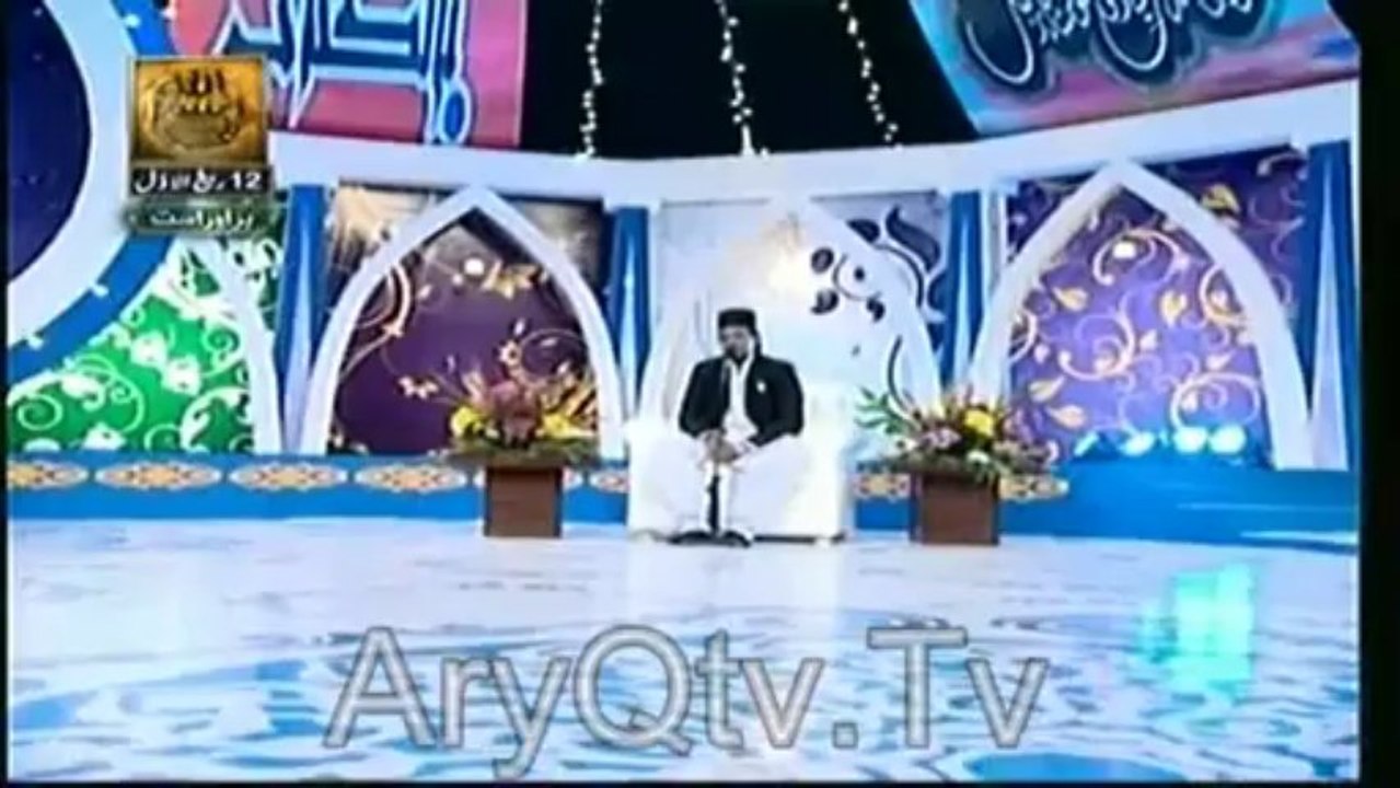Shaan-E-Mustafa (Part 1)