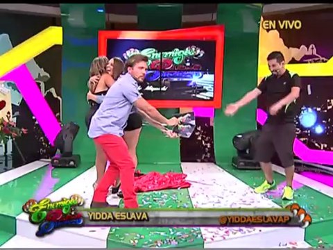 Mario Hart y Alejandra Baigorria se confesaron en Enemigos Públicos