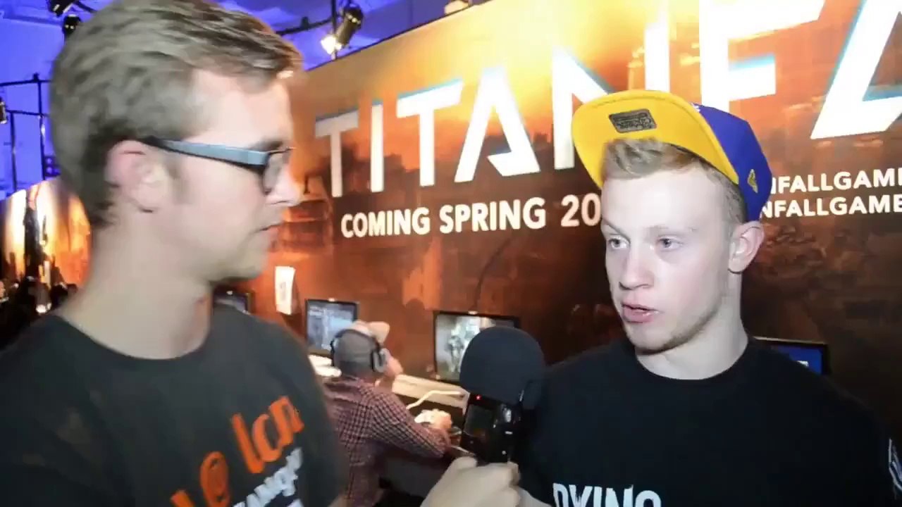Titanfall - First to Fall World Tour