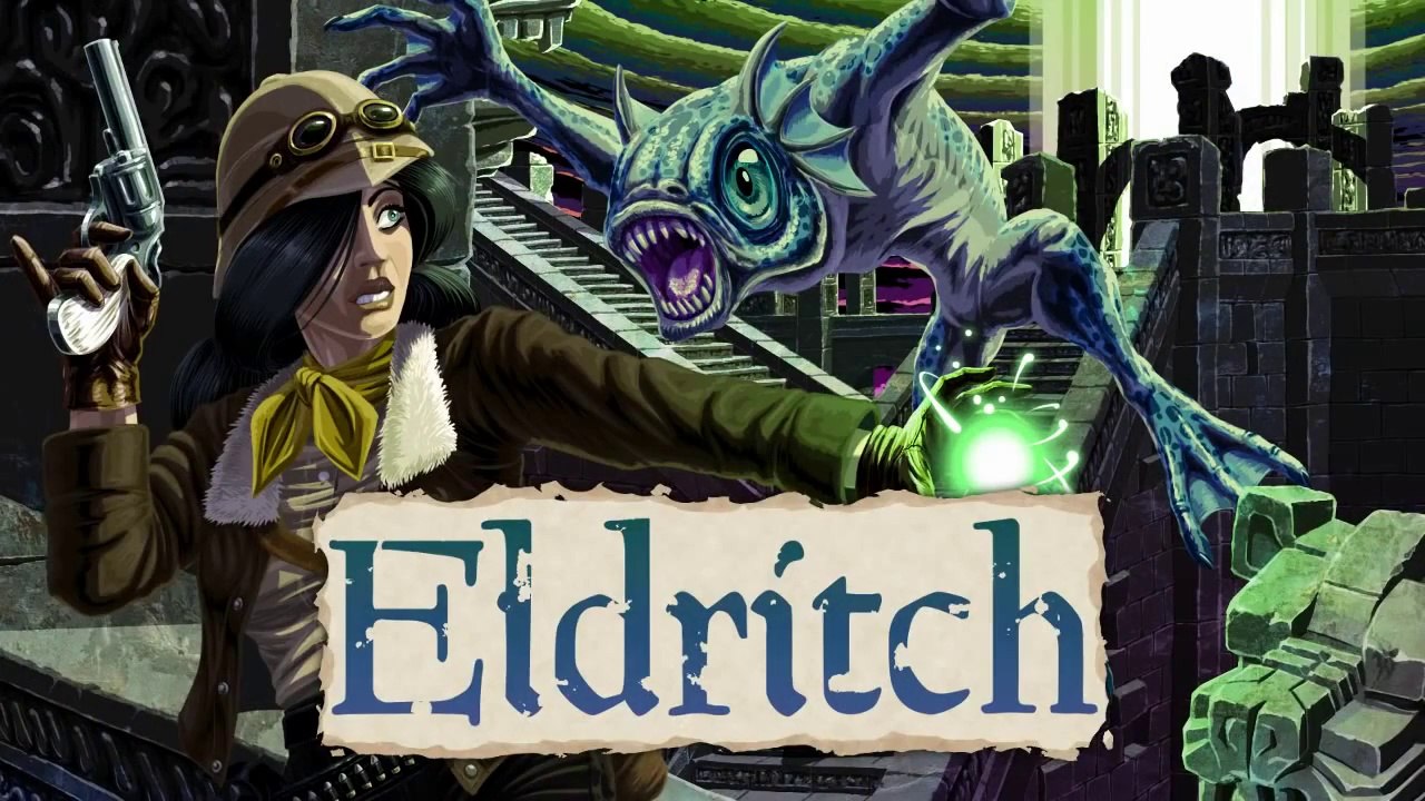 Eldritch - Launch Trailer