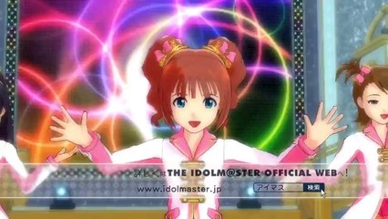 The Idolmaster Shiny TV - Contents Pack Trailer