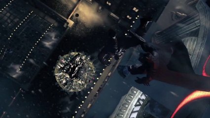 Batman : Arkham Origins - Trailer de lancement