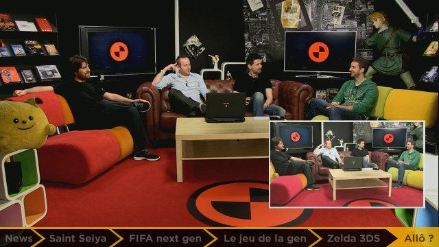 Gamekult l'émission #220 : Libre antenne (2/2)