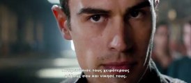 Divergent / H τριλογία της Απόκλισης: Οι Διαφορετικοί-Teaser Trailer