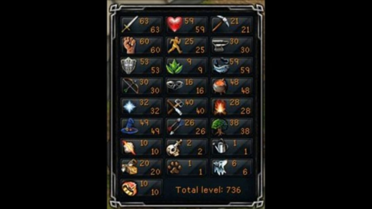 GameTag.com - Buy Sell Accounts - Runescape sell my account !!!(1)