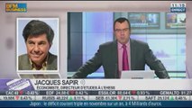 Jacques Sapir: Que réserve la conférence de presse de François Hollande?, dans Intégrale Placements – 14/01