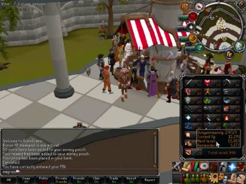 GameTag.com - Buy Sell Accounts - Selling Runescape Members Account!!