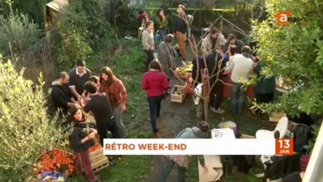 Reportage sur TV ANGERS sur la séance de dédicace du livre Le Refuge de l'Arche ou l'Empreinte du destin avec Mylène Demongeot et Jean-Marie Mulon à la Maison Nicolas Bécam le dimanche 12 janvier.