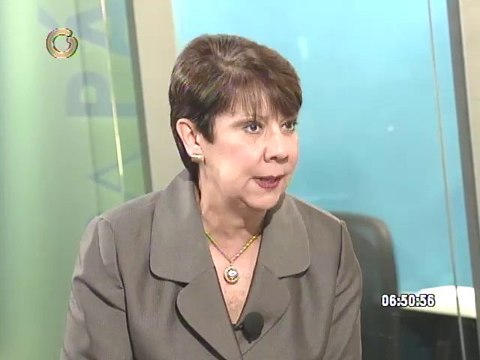 Rectora García Arocha pidió respeto para nuevas medidas de seguridad de la UCV