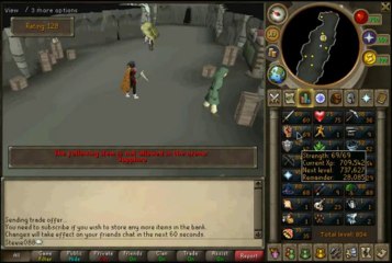 GameTag.com - Buy Sell Accounts - Runescape - Selling account level 76 w_ firecape