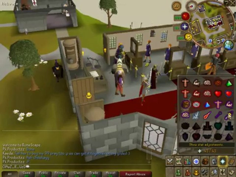 GameTag.com - Buy Sell Accounts - Selling runescape account(4)
