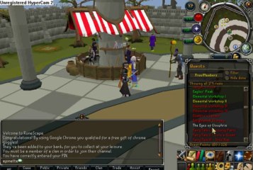 GameTag.com - Buy Sell Accounts - Selling lvl 129 runescape account for rsgp