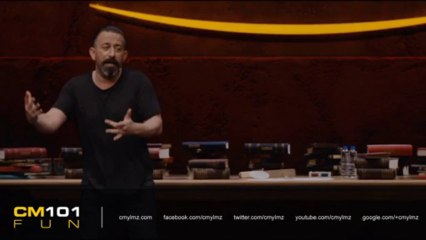 Cem Yılmaz - Bilgi paylaşma hastalığı