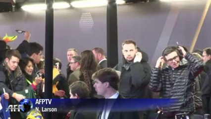 Cristiano Ronaldo wins 2013 Ballon d'Or