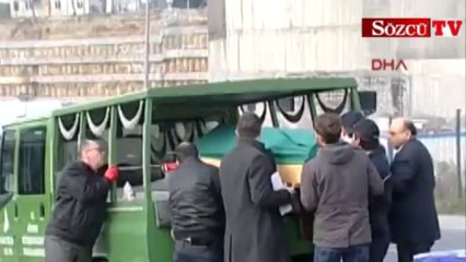 Bir kadın öldürüldü!