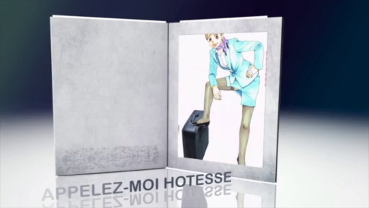 APPELEZ-MOI HOTESSE BLACK BOX EDITONS