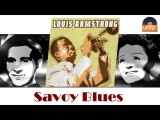 Louis Armstrong - Savoy Blues (HD) Officiel Seniors Musik