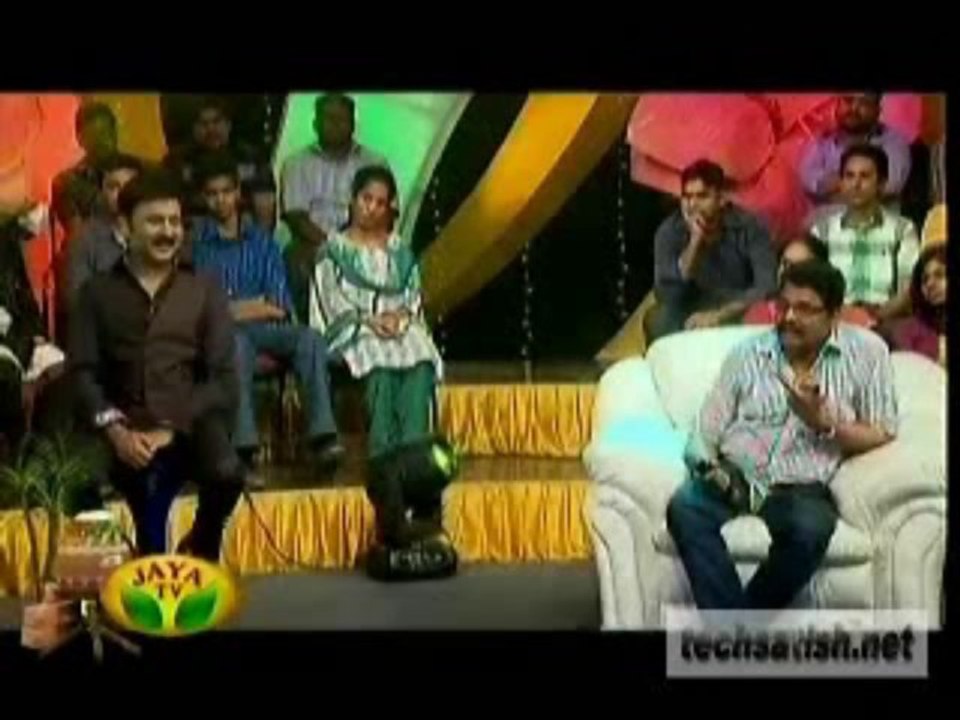 kamal Interview 3