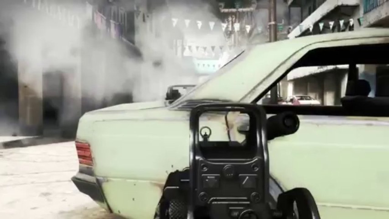 Insurgency - Teaser de lancement