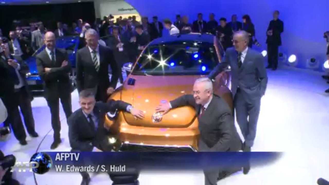 Deutsche autohersteller in usa auf Überholspur