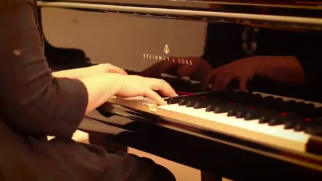 ¿Hasta cuándo?, interpretación de la pianista Gabriela Montero en alusión a la violencia en Venezuela