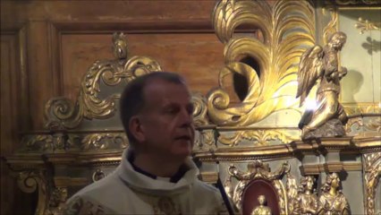 Homélie du P. Gourrier - 5 janvier 2014