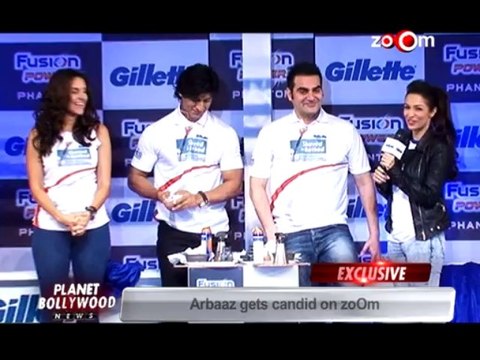 Arbaaz Khan denies news of Sonam Kapoor replacing katrina kaif