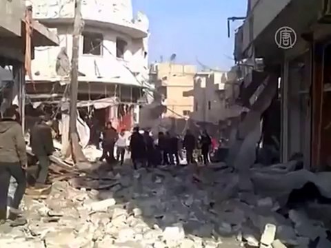 Бои между повстанцами в Сирии: Турция приняла меры