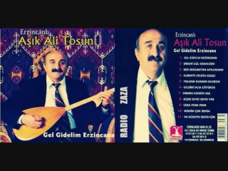 Erzincanlı Aşık Ali Tosun Cera Yena Yena Zazaca