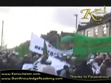 Jaloos And Jalsa Of Eid Milad Un Nabi With Mufti Akmal (Kanzul Islam Education Welfare Society)