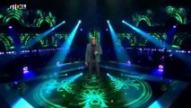 Mitchell Brunings - Redemption Song (The voice of Holland- Finale)