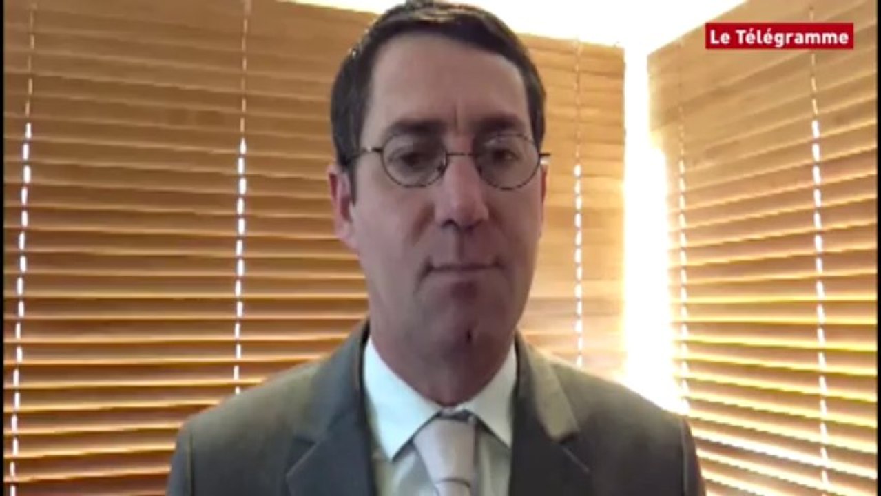 Brittany Ferries. Roué : "Commander un navire futuriste, c'est une très bonne nouvelle"