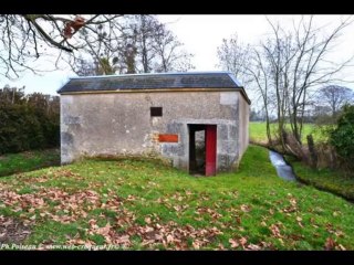 lavoir billy sur oisy sur d166  Nièvre Bourgogne