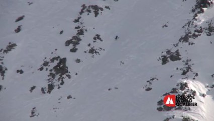 Day 1 Mont Gelé - 65 NICK STEERS