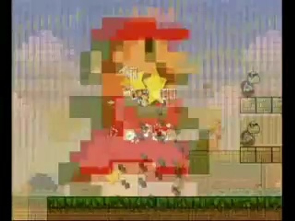 Super Paper Mario - Trailer de l'E3 2006