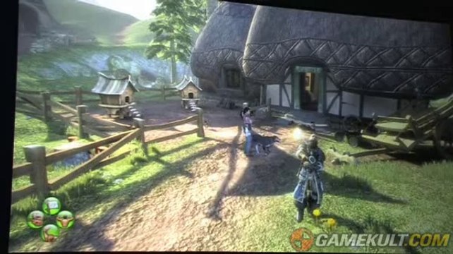 Fable II - Screener GDC 2008